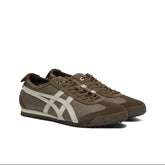 Onitsuka Tiger Mexico 66 SD VIN sneaker in a brown clay canyon