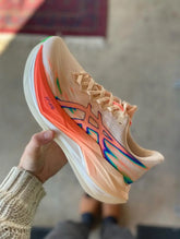 Asics super blast 3 sea shell run corals