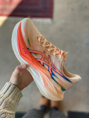 Asics super blast 3 sea shell run corals