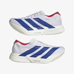 Adidas Adizero Adios Pro 4 Cloud White / Royal Blue / Pure Ruby