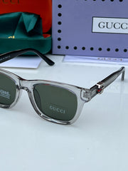 Gucci 7740 grey green