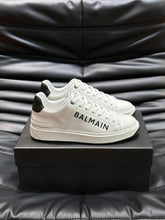 Balmain. B-court sneaker Full White