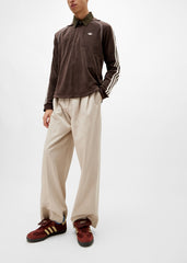 Adidas Samba Nylon Wales Bonner Fox Brown