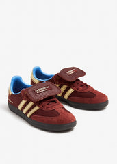 Adidas Samba Nylon Wales Bonner Fox Brown