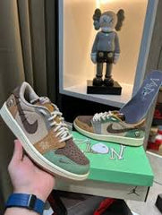 Nike Zion Williomson x Air Jordan 1 Low