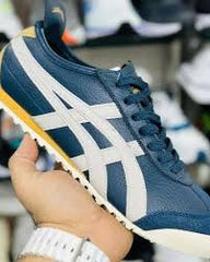 WMN Onitsuka Tiger Mexico 66 Navy White For Her