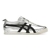 Onitsuka Tiger Mexico 66 Silver Black