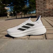 Adidas Flowboost White Black