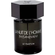 YSL LANUIT DEL HOMME