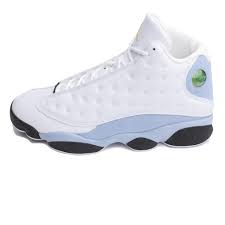 Air Jordan 13 Blue Grey