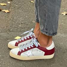 Golden Goose Deluxe Brand Super-Star Sneakers
