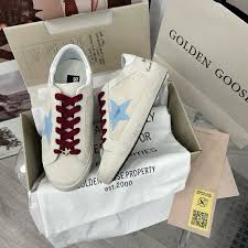 Golden Goose Deluxe Brand Super-Star Sneakers