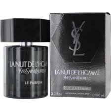 YSL LANUIT DEL HOMME