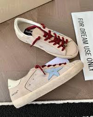 Golden Goose Deluxe Brand Super-Star Sneakers