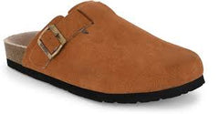 BirkenStock Boston suede