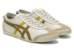Onitsuka Tiger Mexico 66 Creem Yellow