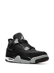 Nike Air Jordan 4 Canvas Semi UA