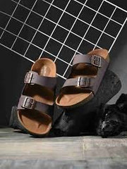 Birkenstock Arizona Leather Brown