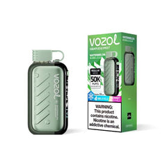 vozol gear 50000 puffs Watermelon Bubble Gum