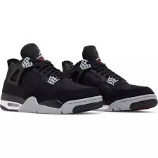 Nike Air Jordan 4 Canvas Semi UA