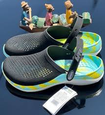 Crocs Literide 360 Marbled Clog Sandal