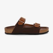 Birkenstock Arizona Leather Brown