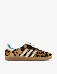 Adidas Samba Nylon Wales bonner Dark Brown