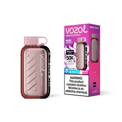 vozol gear 50000 puffs Mixed Berry