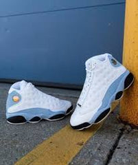 Air Jordan 13 Blue Grey