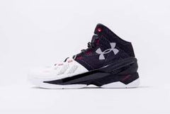 Under Armour UA Curry Rare 2015 MVP Black White
