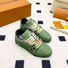 UA Louis Vuitton by Tyler the Creator LV Trainer Made in Turkey