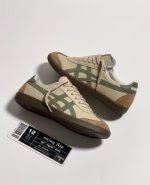 Onitsuka Tiger Tokuten Beige Green