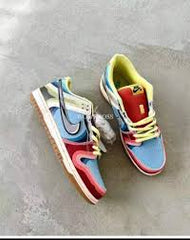 NIKE SB DUNK LOW DRAGON EDITION MULTTY