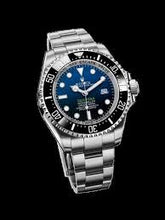 Rolex Deapsea Silver Blue