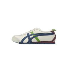 Onitsuka Tiger Mexico 66 White Blue