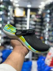 Crocs Literide 360 Marbled Clog Sandal