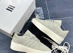 ADIDAS FEAR OG GOD X RIVARL LOW 86 BEIGE