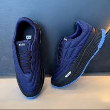 Hugo Boss Premium Sneaker With original packaging