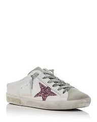 GOLDEN GOOSE SLIP-ON SNEAKERS FOR WOMEN