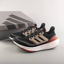 Adidas Ultraboost Light 23 Black Orange