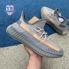 Yeezy 350 boos Israfil semi ua with full kit As3