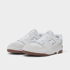 New Balance 550 White Gum
