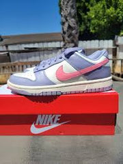 Nike dunk low indigo haze