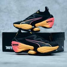Puma Fast RB Nitro Elite Black