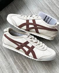 Onitsuka Tiger Mexico 66 Cream Brown