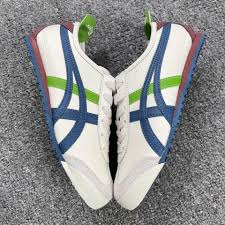 Onitsuka Tiger Mexico 66 White Blue