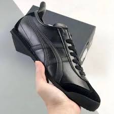 Onitsuka Tiger Mexico 66Full Black