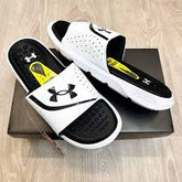 UNDER ARMOUR WHITE
