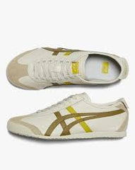 Onitsuka Tiger Mexico 66 Creem Yellow