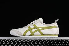 WMN Onitsuka Tiger Mexico 66 Slip on Birch Herbal Garden Women
